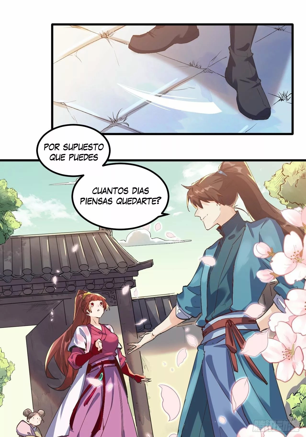 A Big Shot Actually Ch. 1 第26页