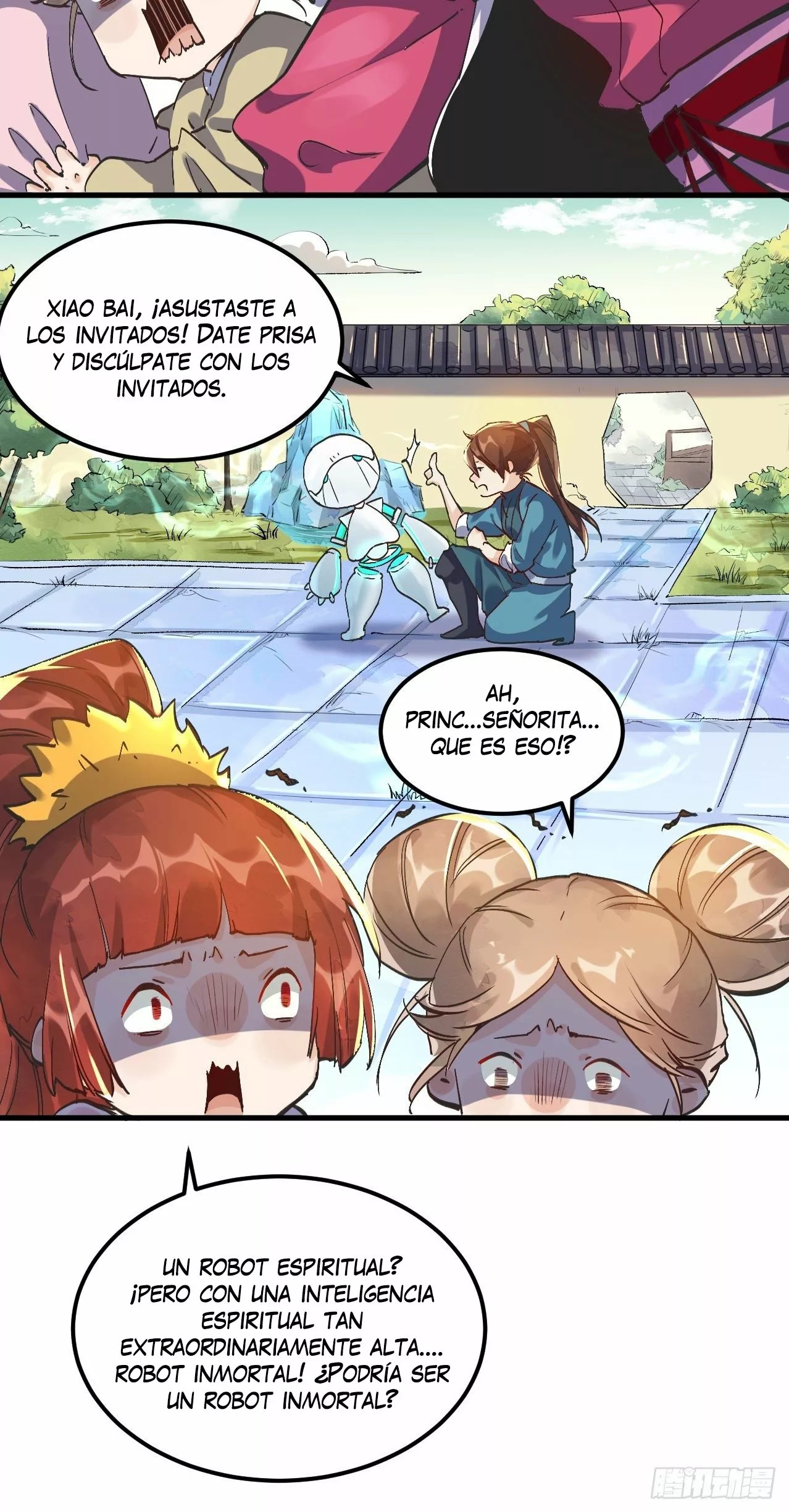 A Big Shot Actually Ch. 1 第31页