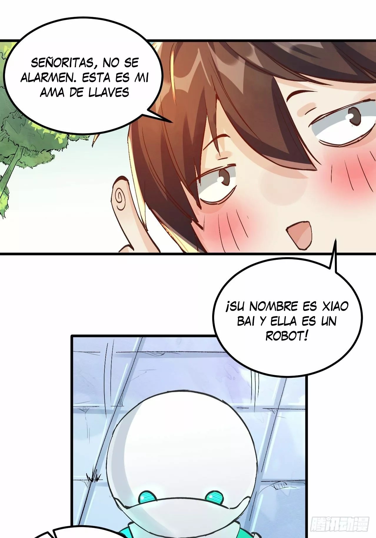 A Big Shot Actually Ch. 1 第32页