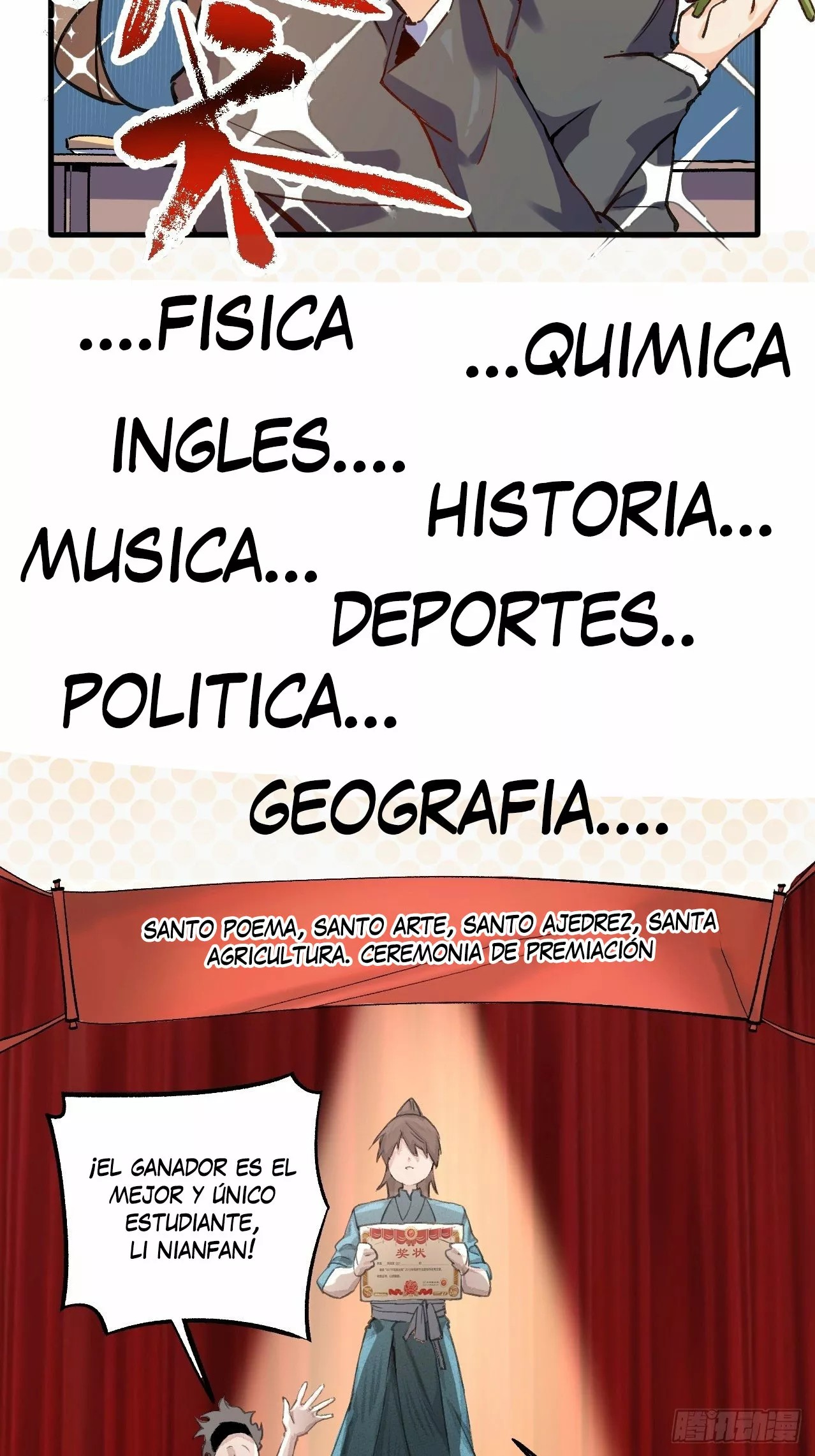 A Big Shot Actually Ch. 1 第6页