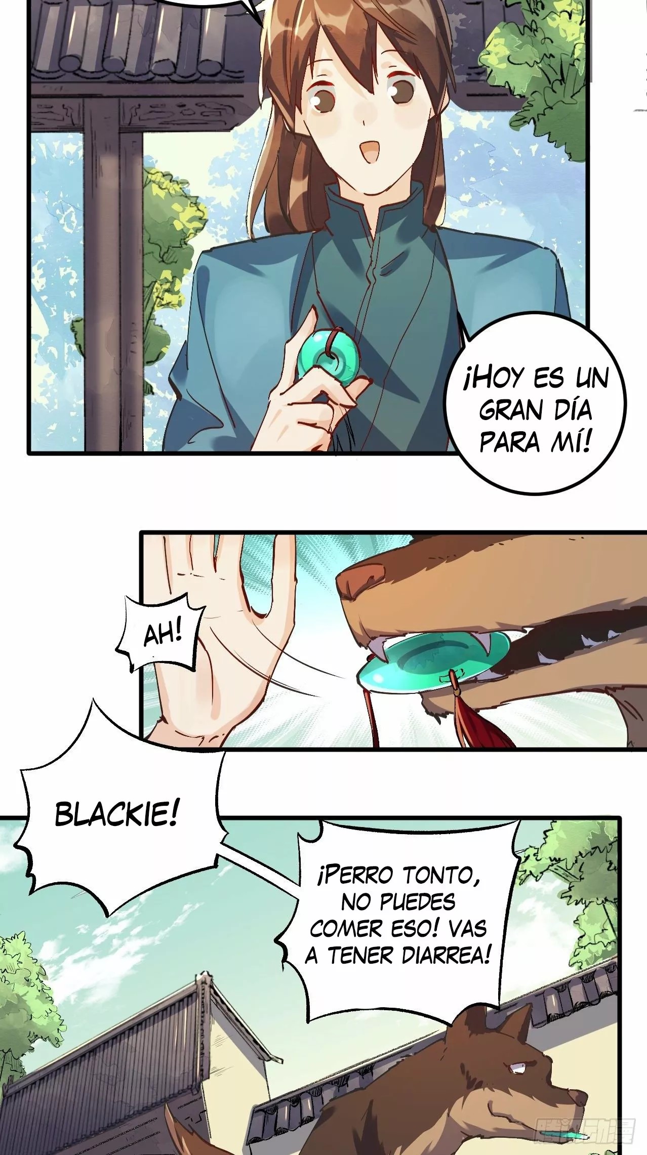 A Big Shot Actually Ch. 1 第71页
