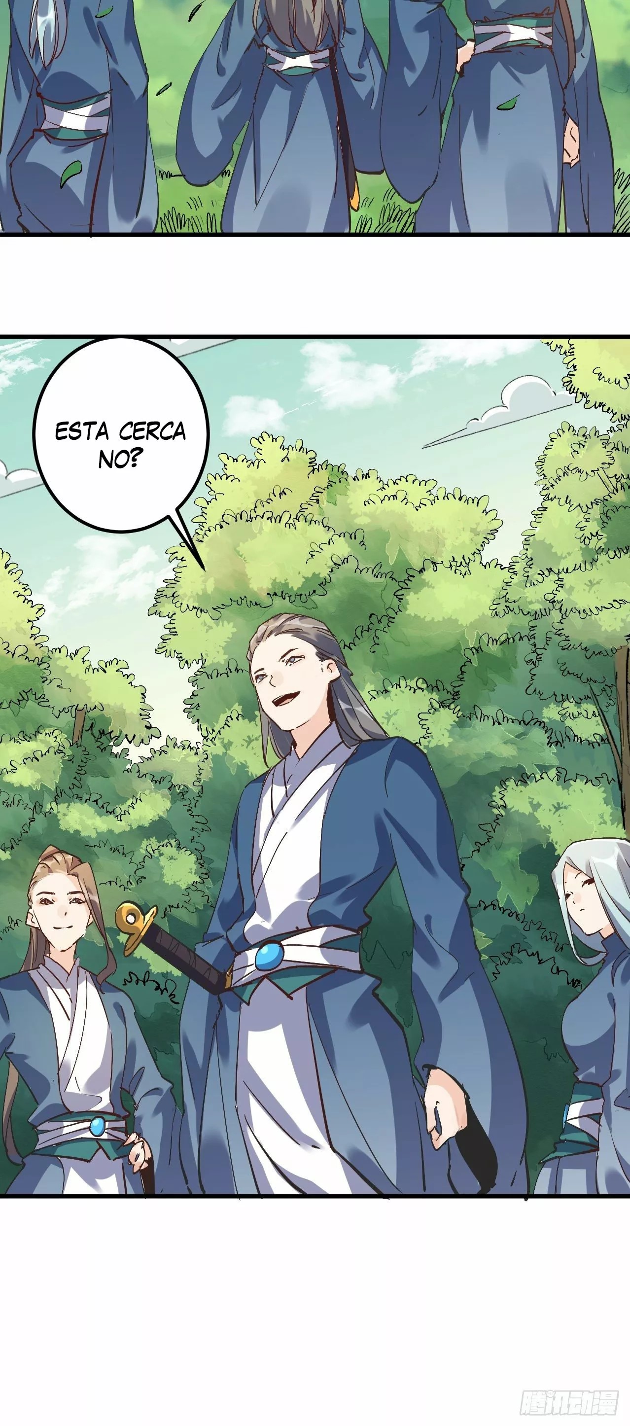 A Big Shot Actually Ch. 1 第74页
