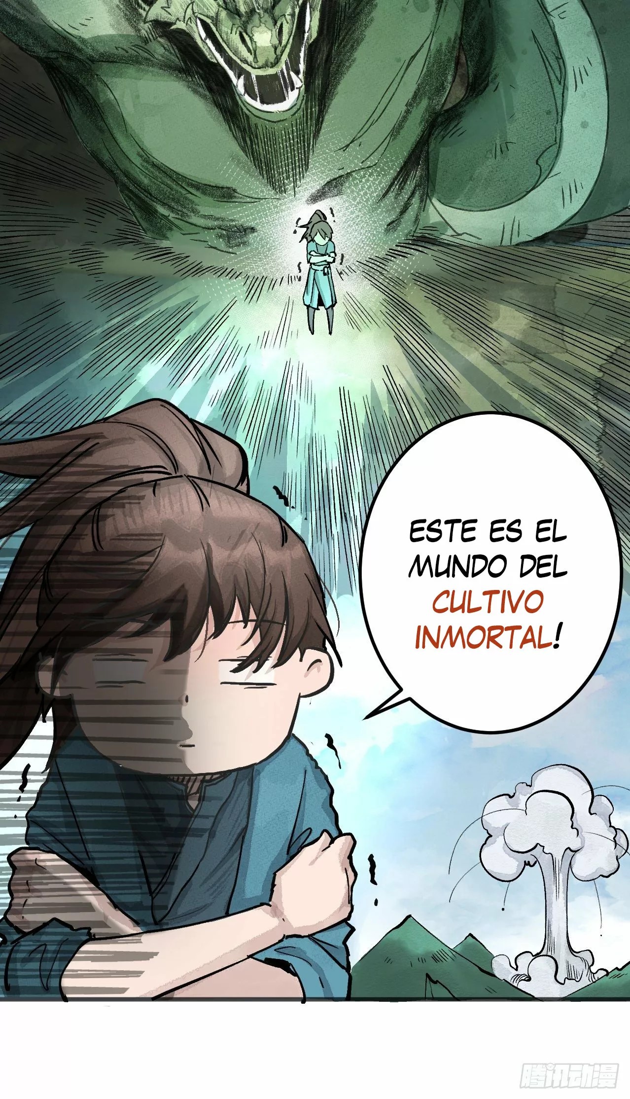 A Big Shot Actually Ch. 1 第10页