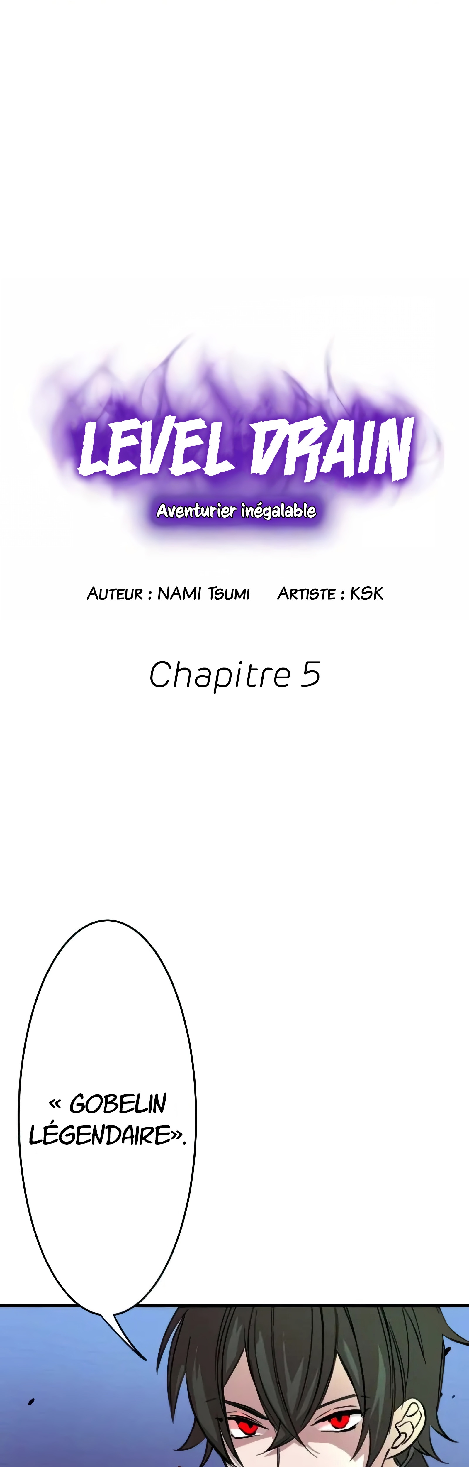 Level Drain: The Unstoppable Adventurer Ch. 5 第2页