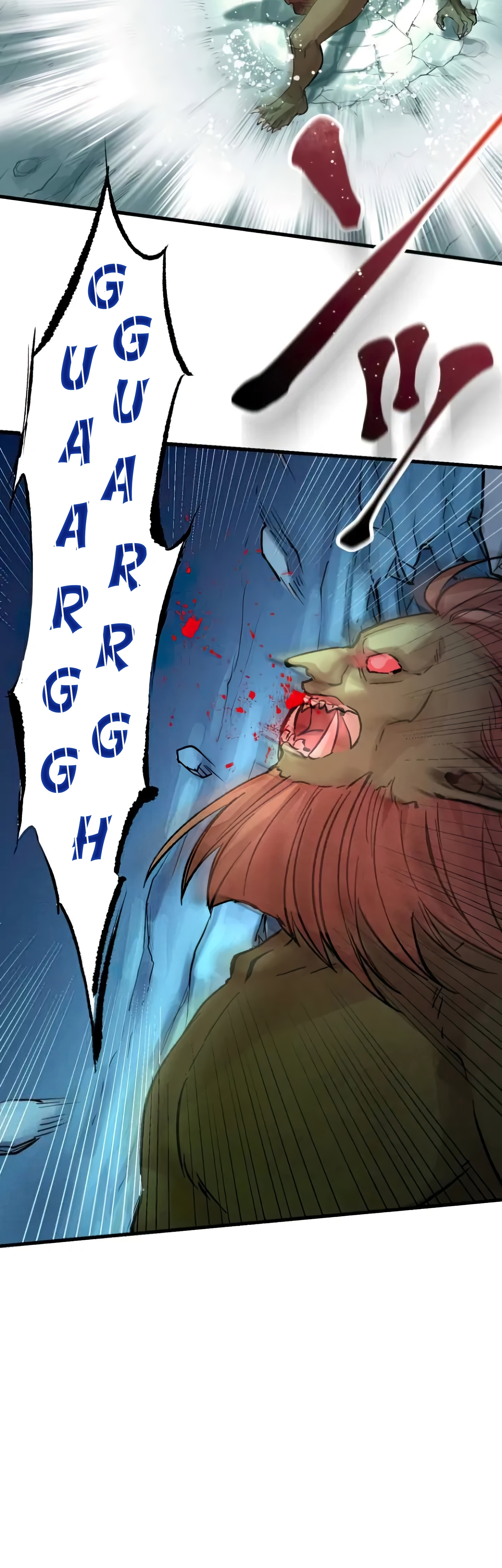 Level Drain: The Unstoppable Adventurer Ch. 5 第12页