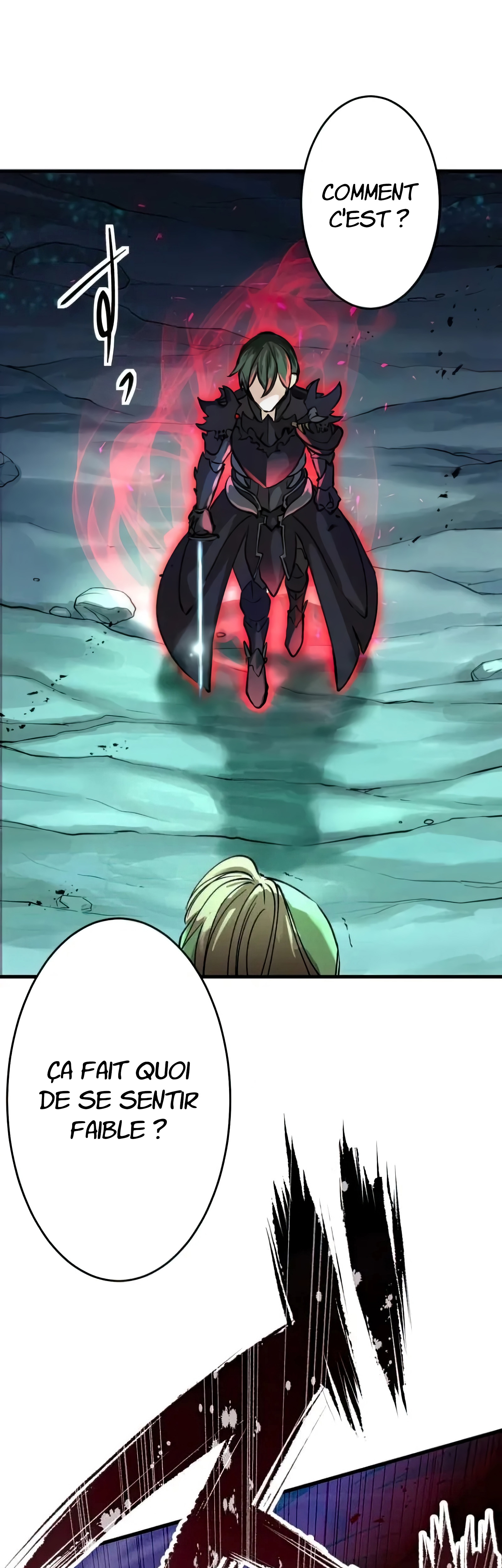 Level Drain: The Unstoppable Adventurer Ch. 5 第13页