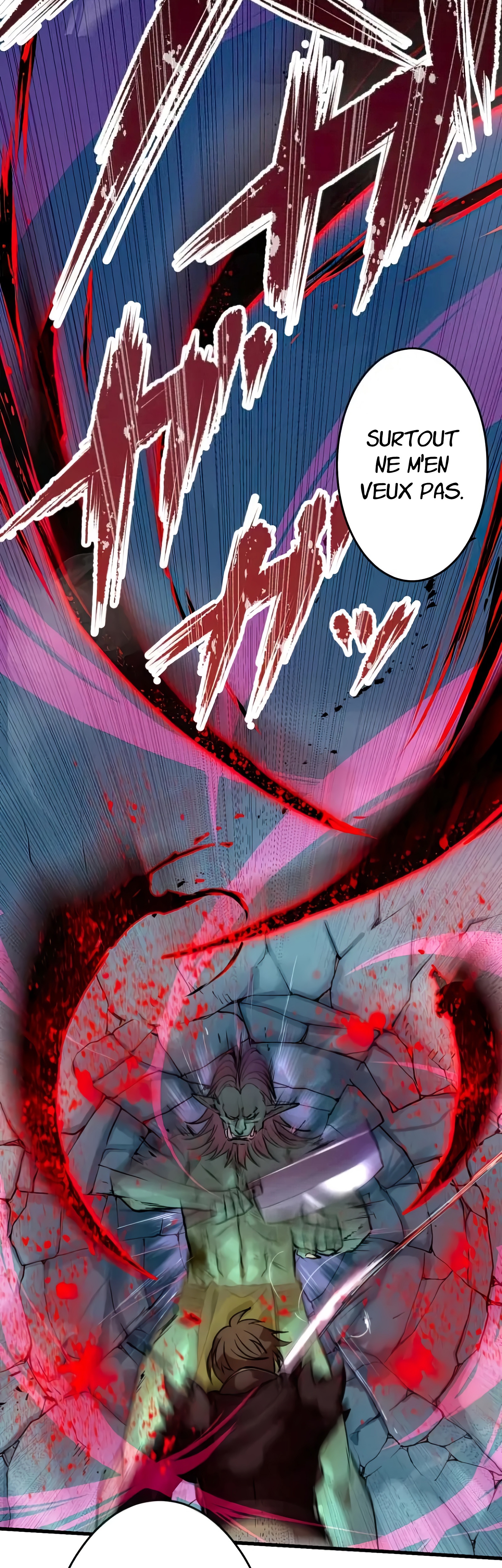Level Drain: The Unstoppable Adventurer Ch. 5 第14页