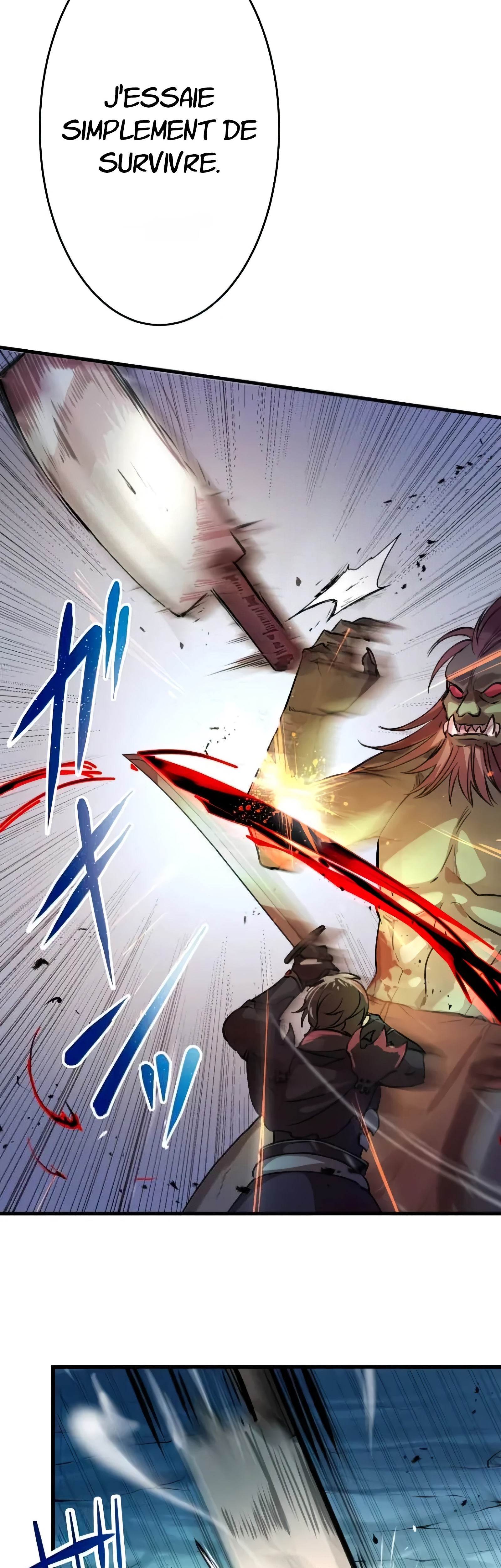 Level Drain: The Unstoppable Adventurer Ch. 5 第15页