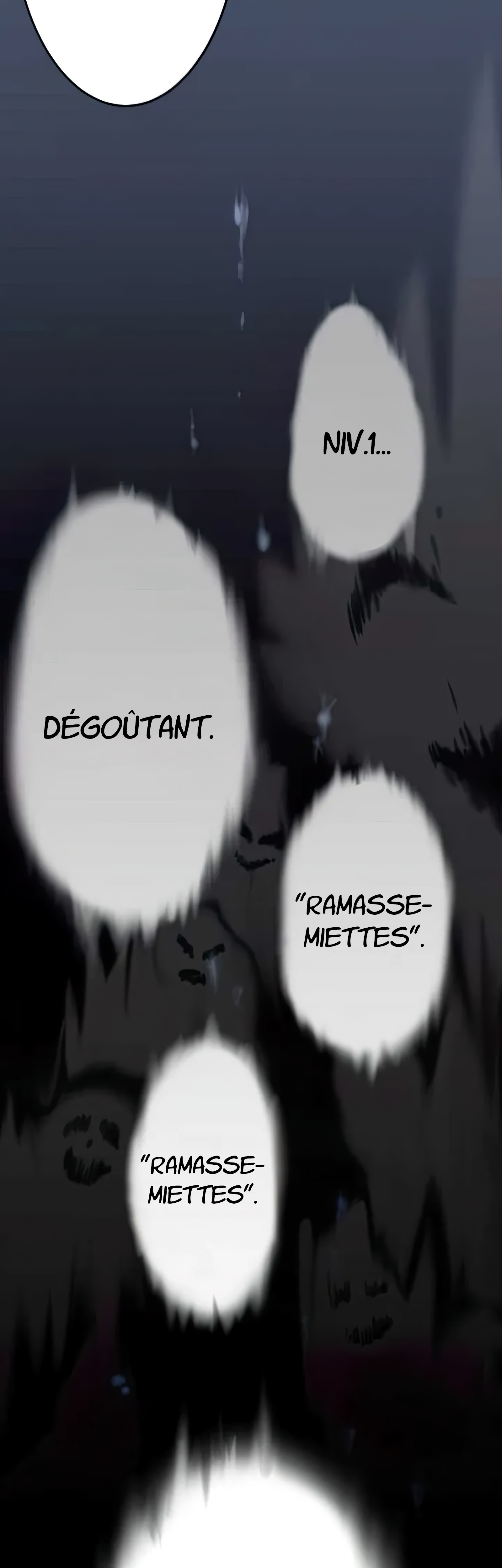 Level Drain: The Unstoppable Adventurer Ch. 5 第17页