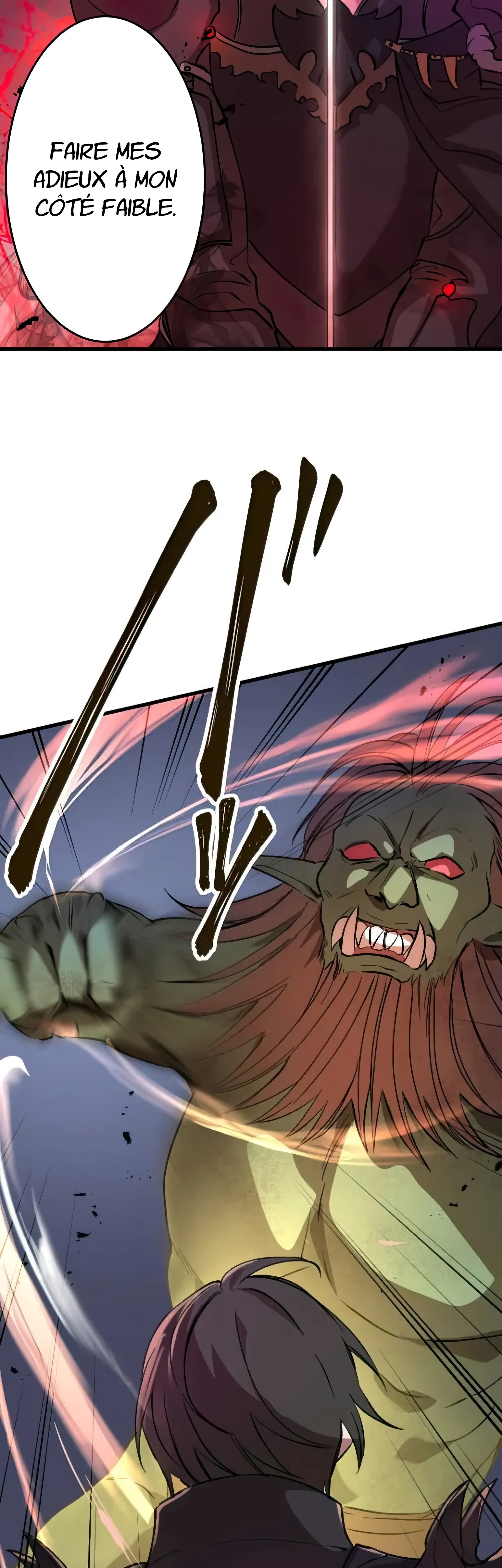Level Drain: The Unstoppable Adventurer Ch. 5 第19页
