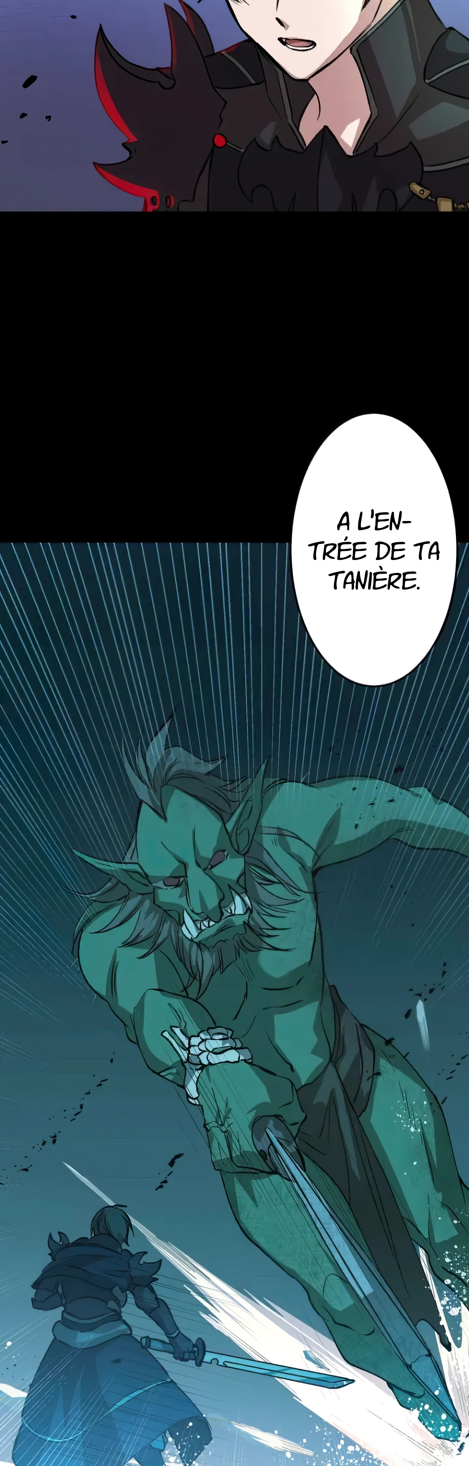 Level Drain: The Unstoppable Adventurer Ch. 5 第3页
