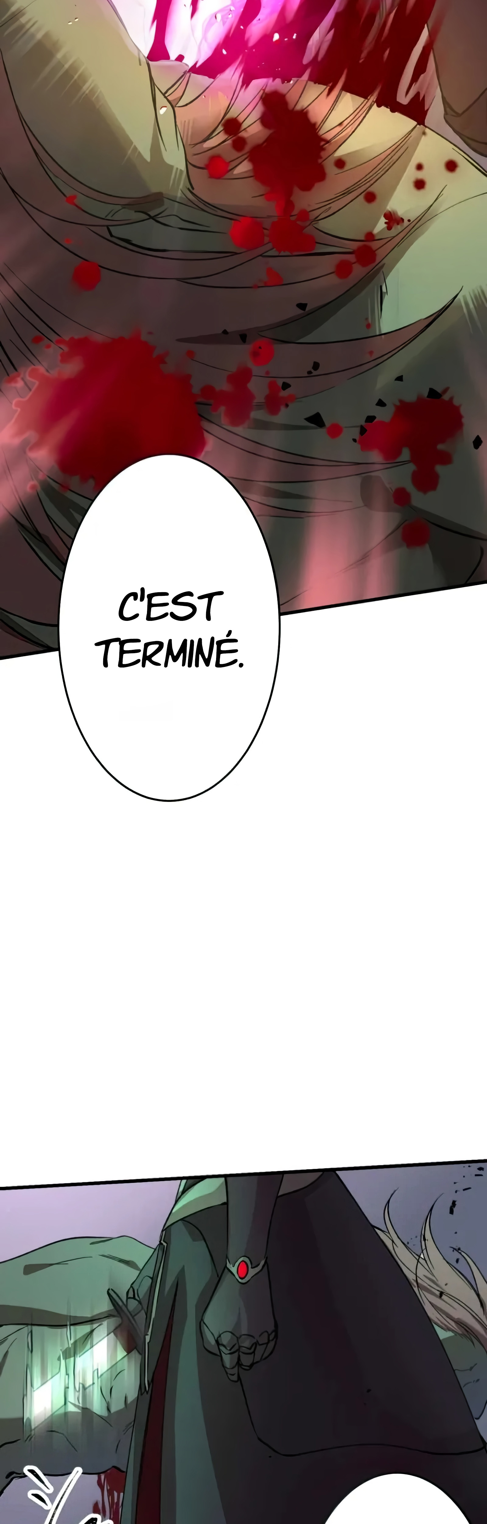 Level Drain: The Unstoppable Adventurer Ch. 5 第21页