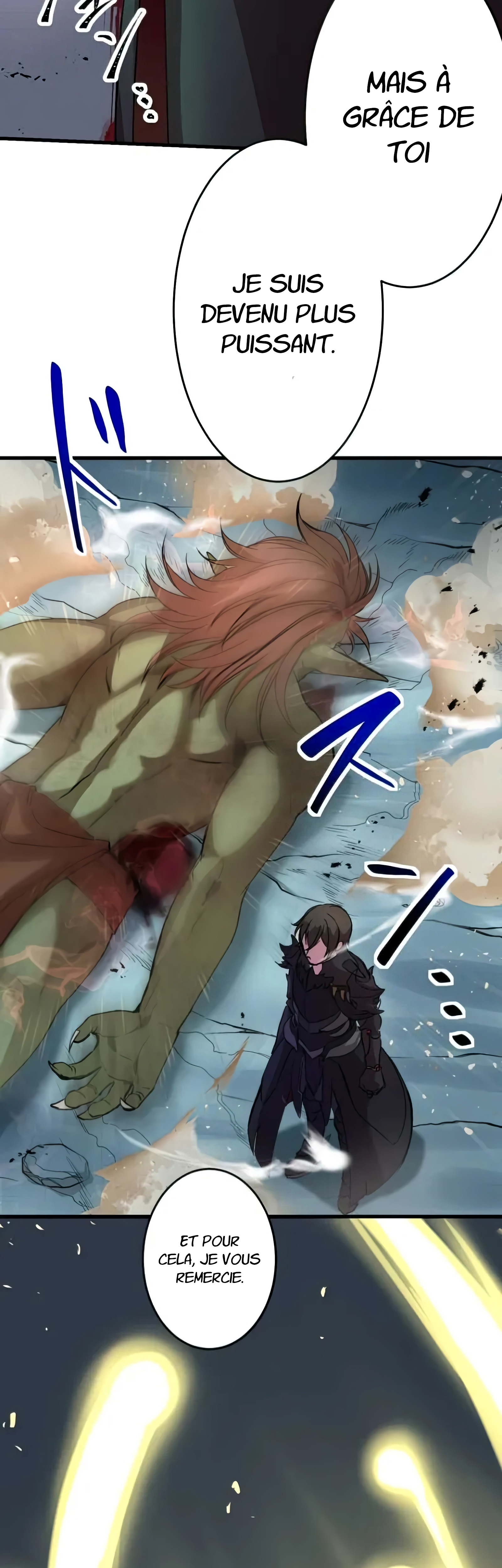Level Drain: The Unstoppable Adventurer Ch. 5 第22页