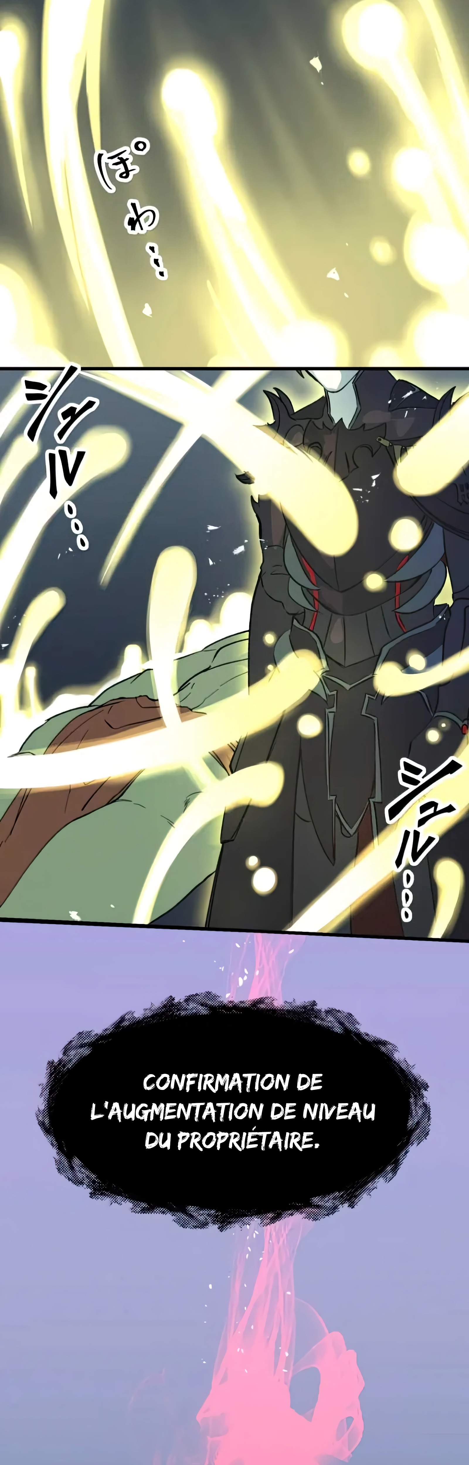 Level Drain: The Unstoppable Adventurer Ch. 5 第23页