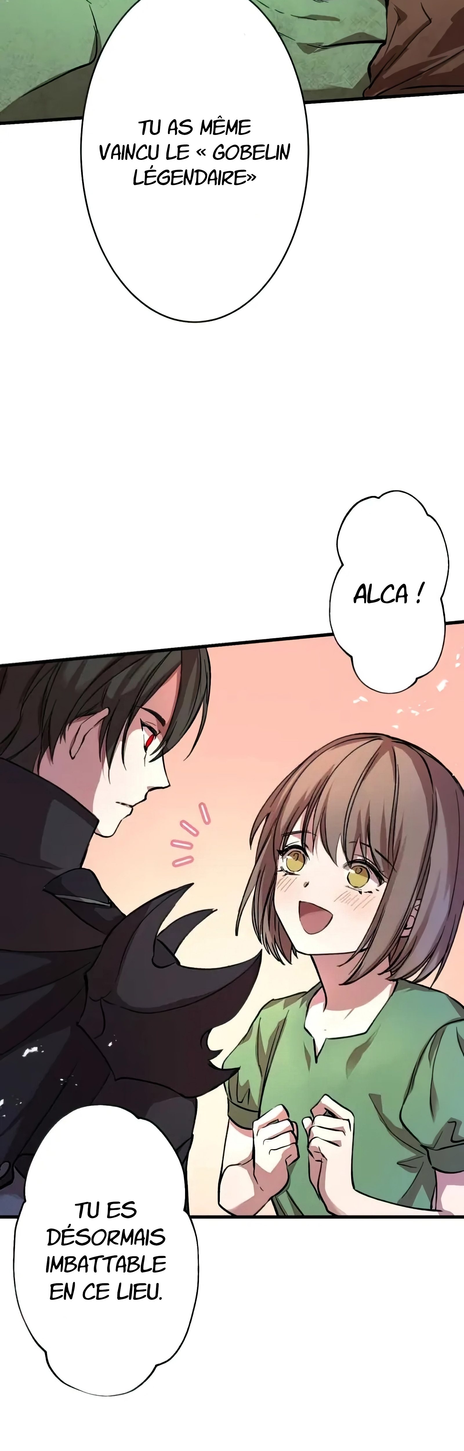 Level Drain: The Unstoppable Adventurer Ch. 5 第26页