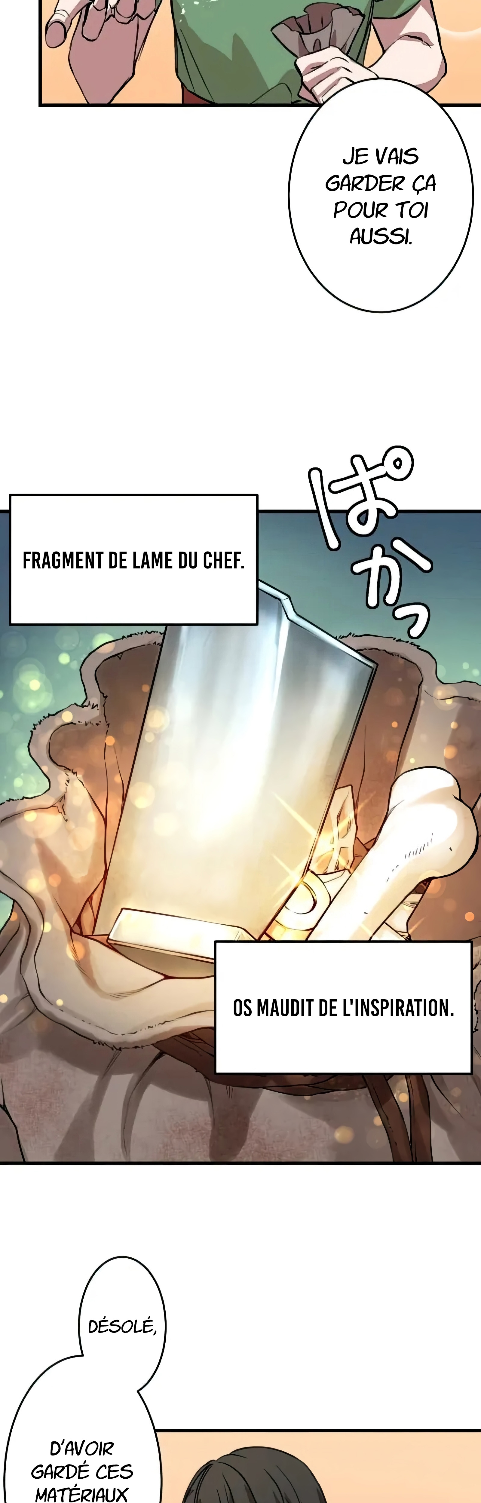 Level Drain: The Unstoppable Adventurer Ch. 5 第30页
