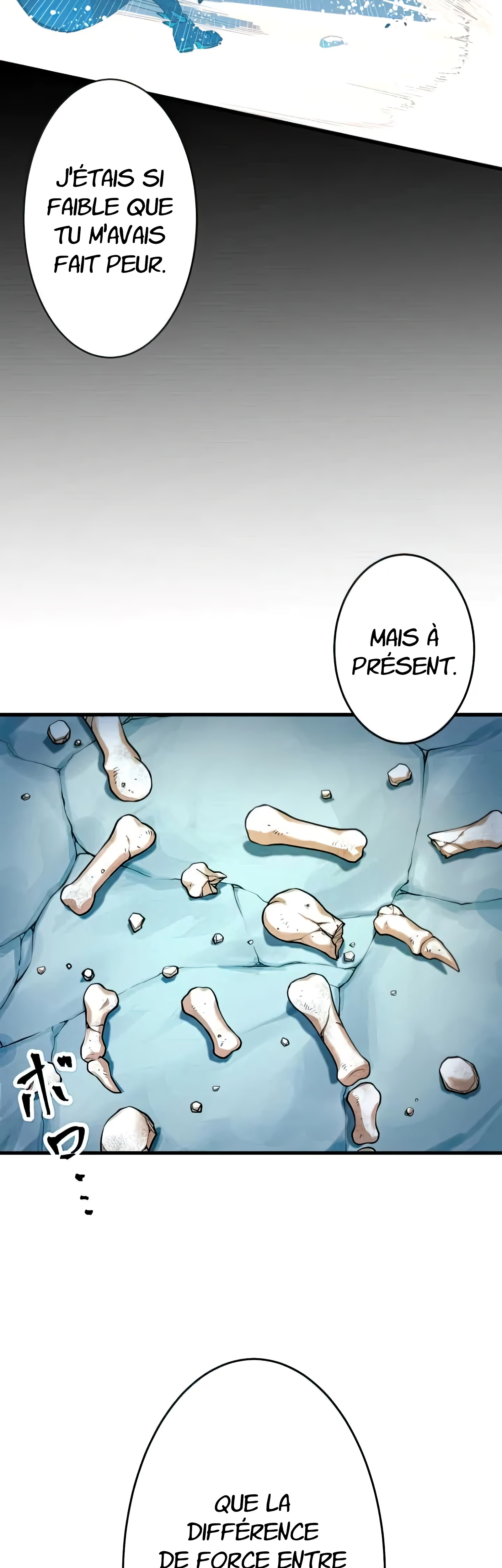 Level Drain: The Unstoppable Adventurer Ch. 5 第4页