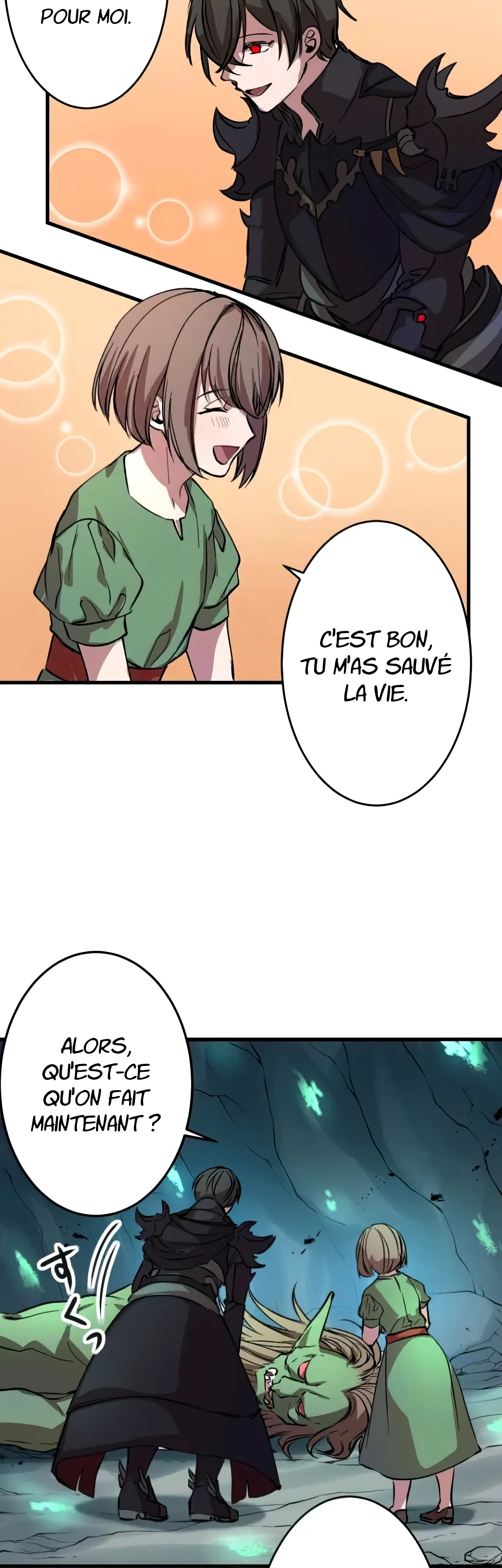 Level Drain: The Unstoppable Adventurer Ch. 5 第31页