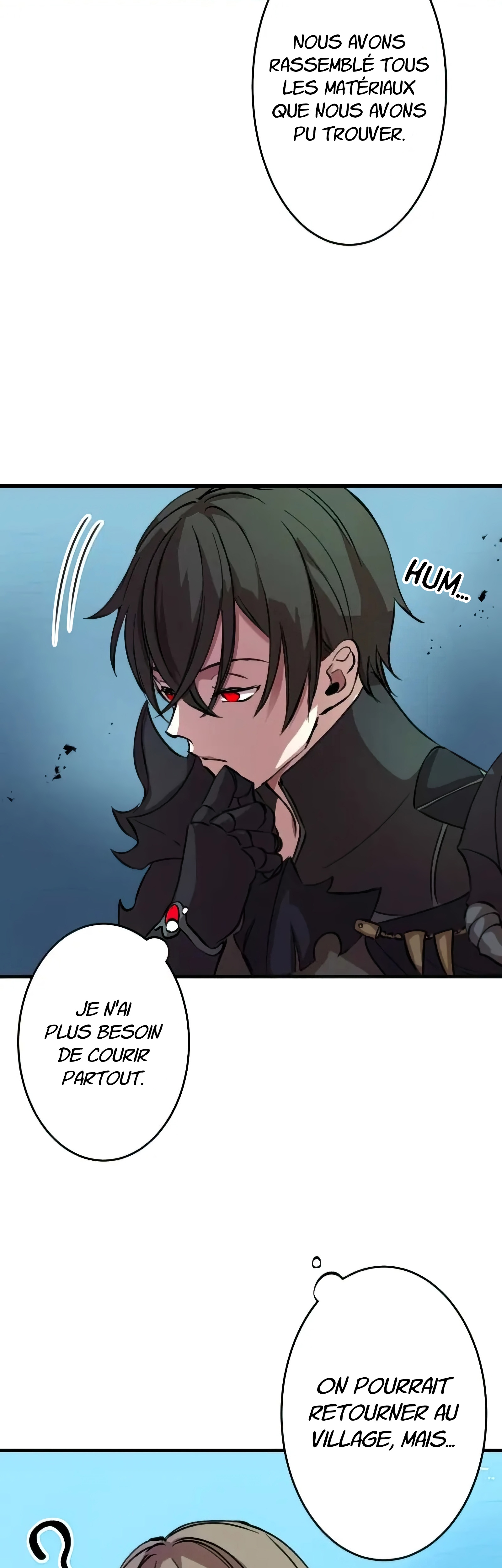 Level Drain: The Unstoppable Adventurer Ch. 5 第32页