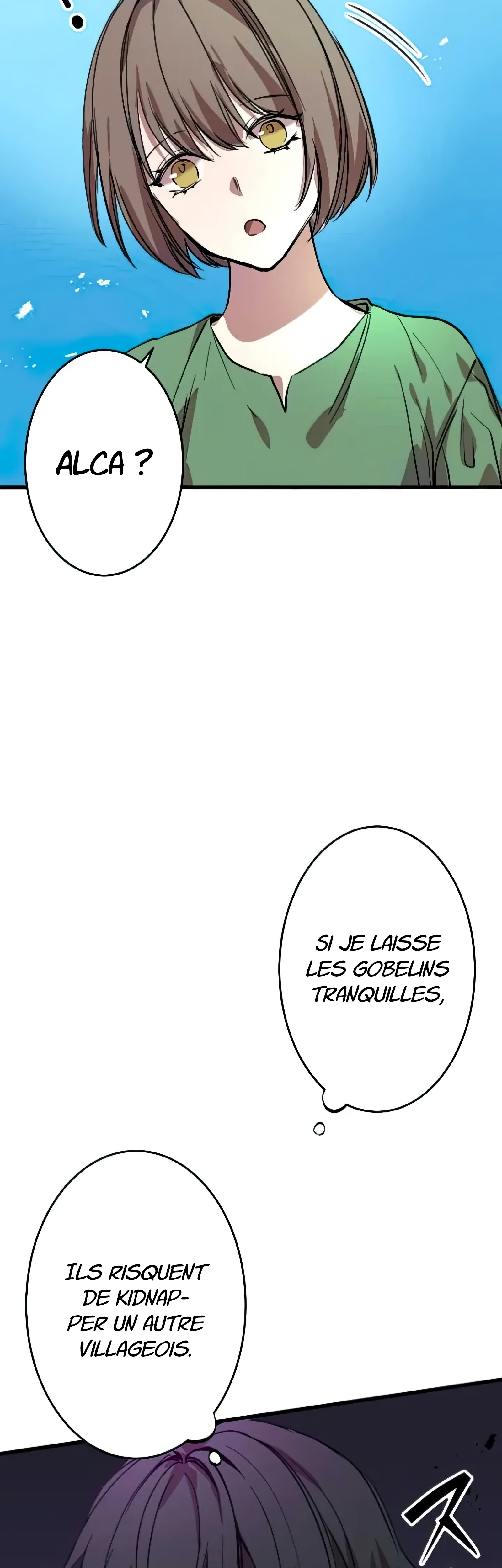 Level Drain: The Unstoppable Adventurer Ch. 5 第33页