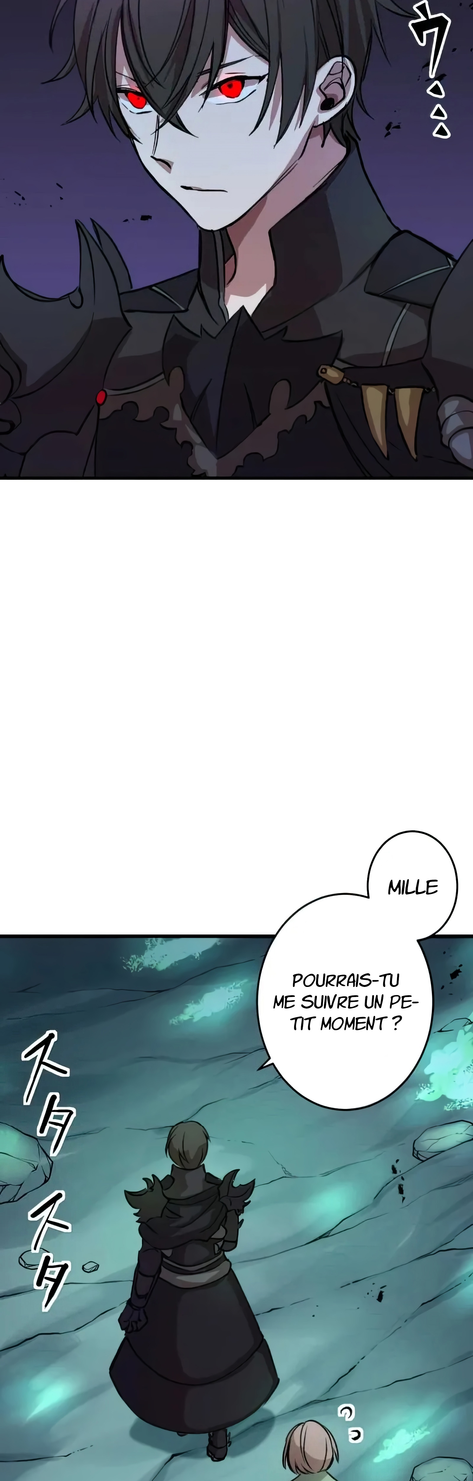 Level Drain: The Unstoppable Adventurer Ch. 5 第34页
