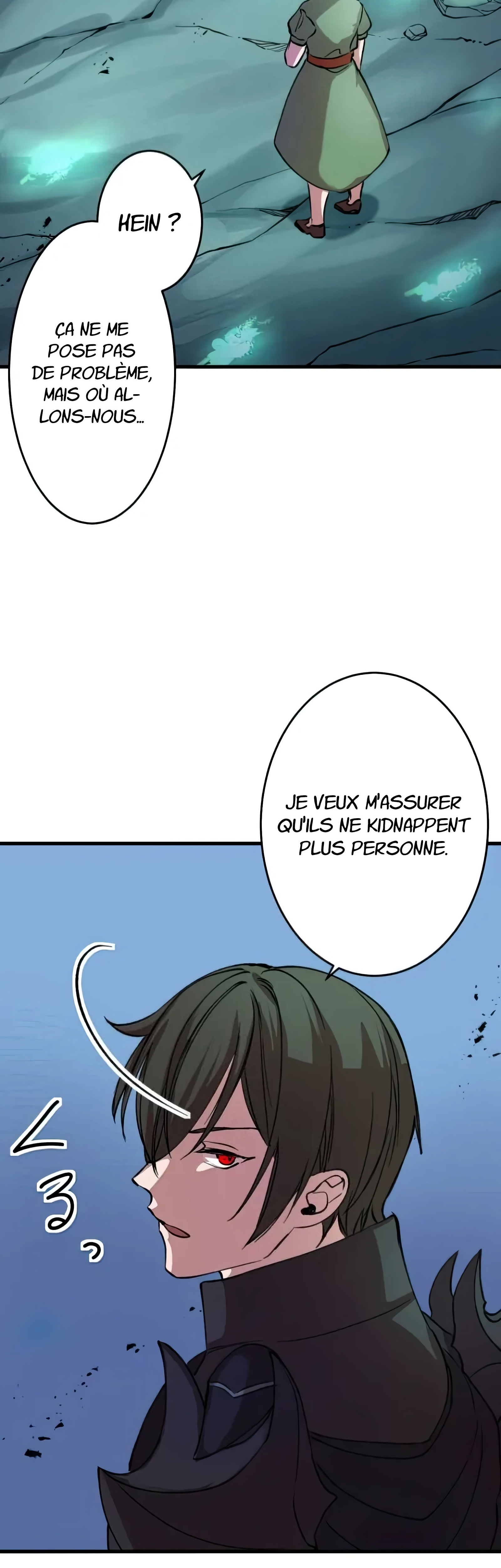Level Drain: The Unstoppable Adventurer Ch. 5 第35页