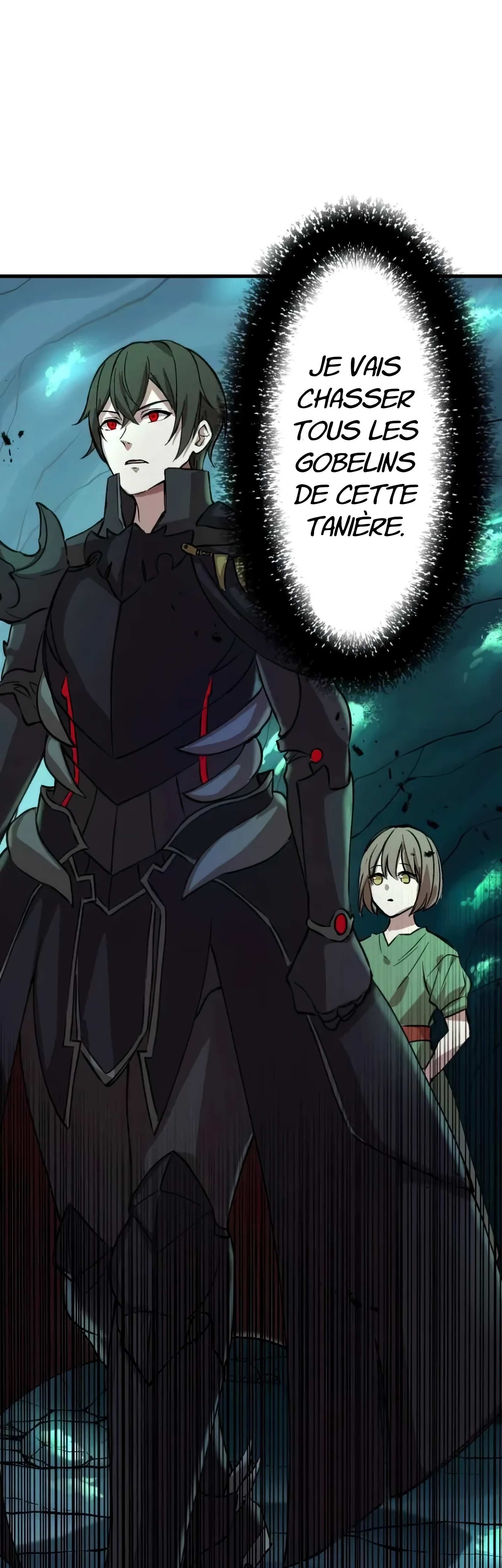Level Drain: The Unstoppable Adventurer Ch. 5 第36页