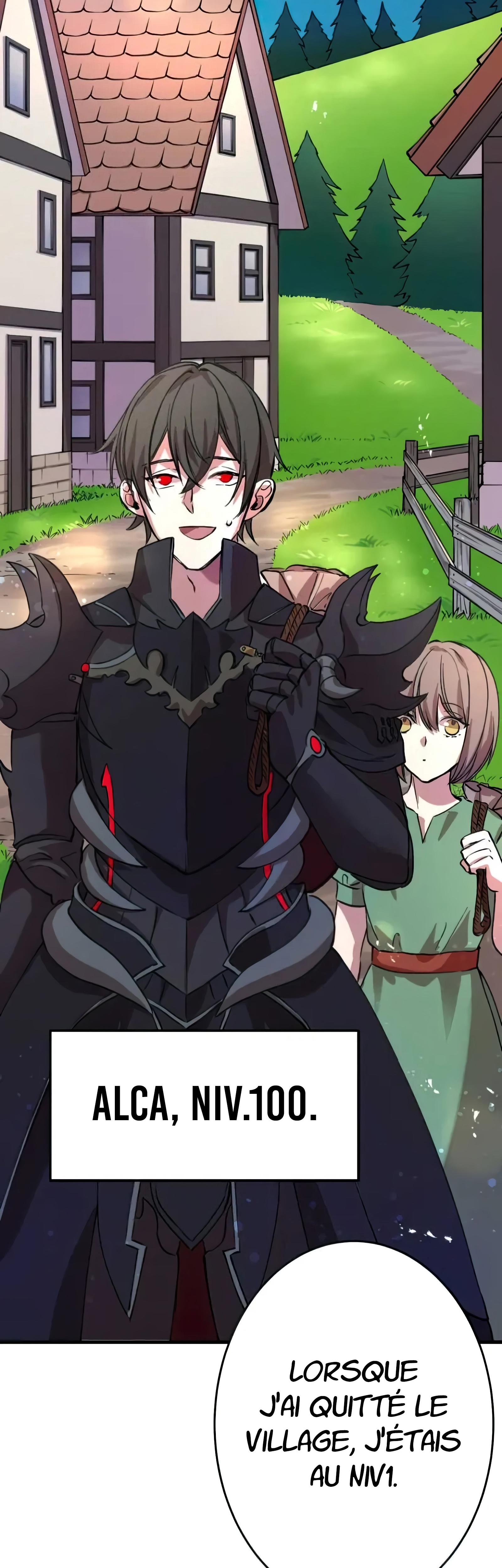 Level Drain: The Unstoppable Adventurer Ch. 5 第38页
