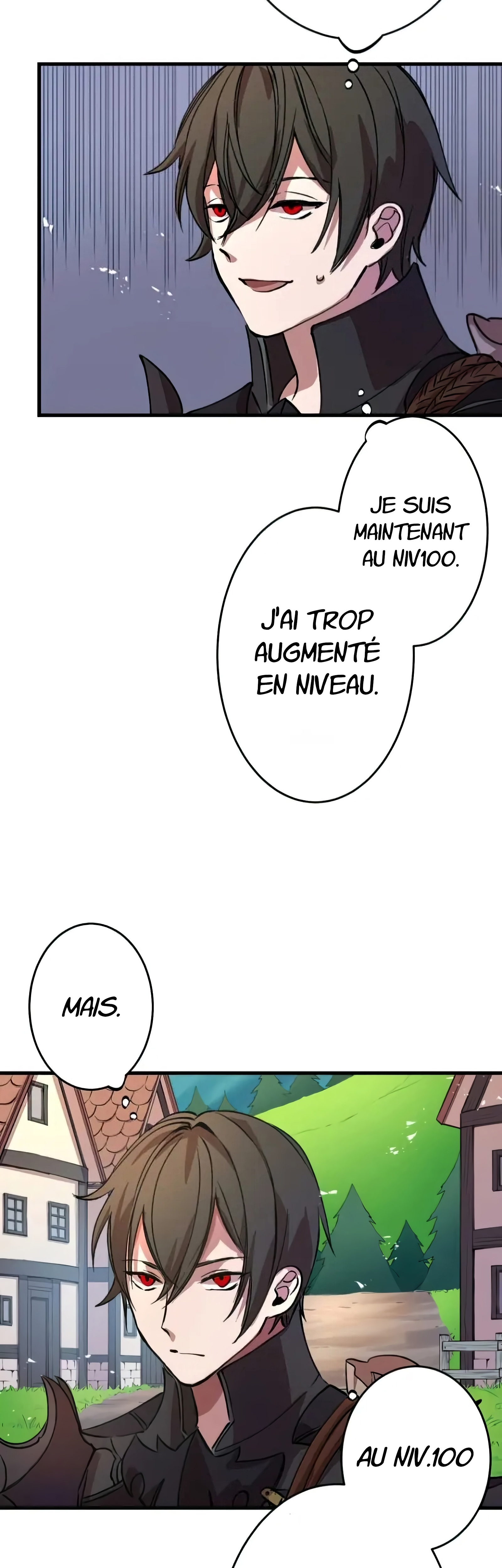 Level Drain: The Unstoppable Adventurer Ch. 5 第39页