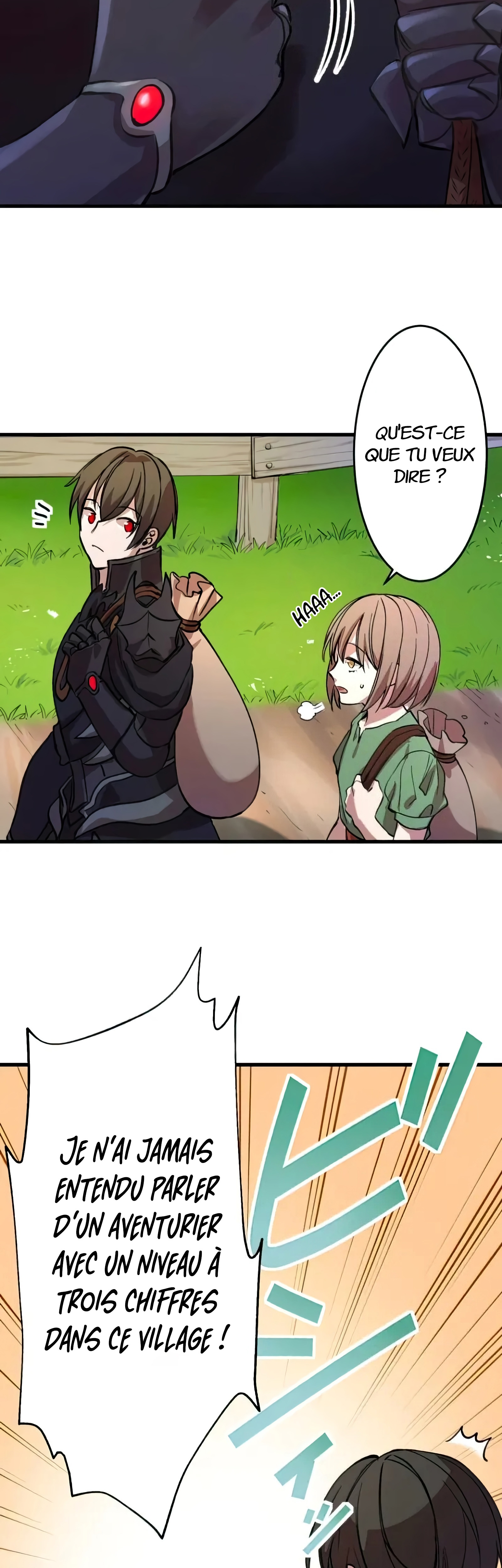 Level Drain: The Unstoppable Adventurer Ch. 5 第41页
