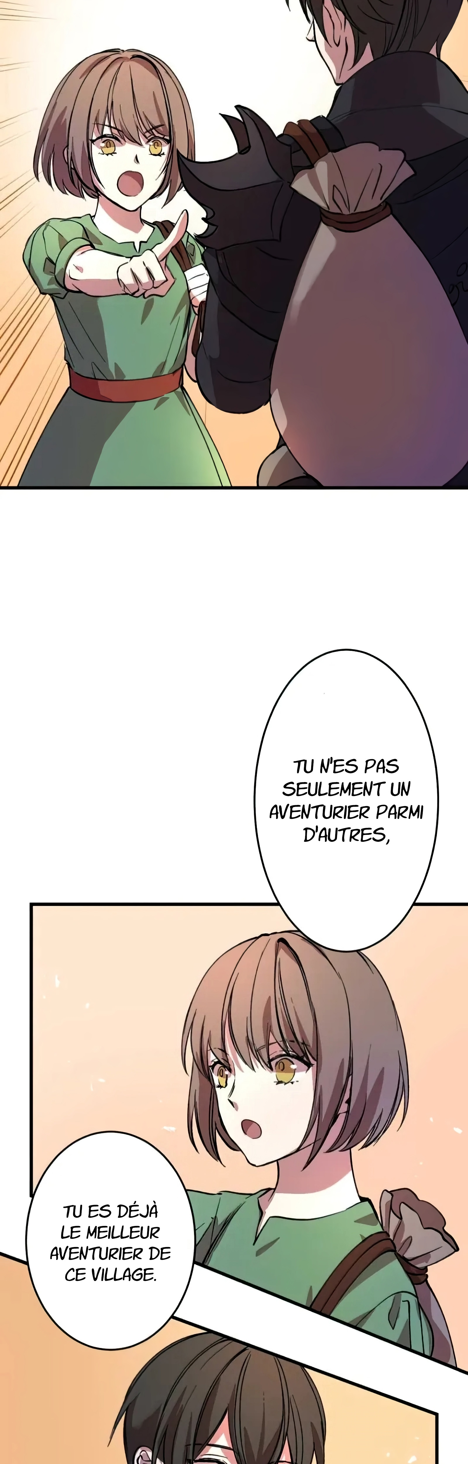 Level Drain: The Unstoppable Adventurer Ch. 5 第42页