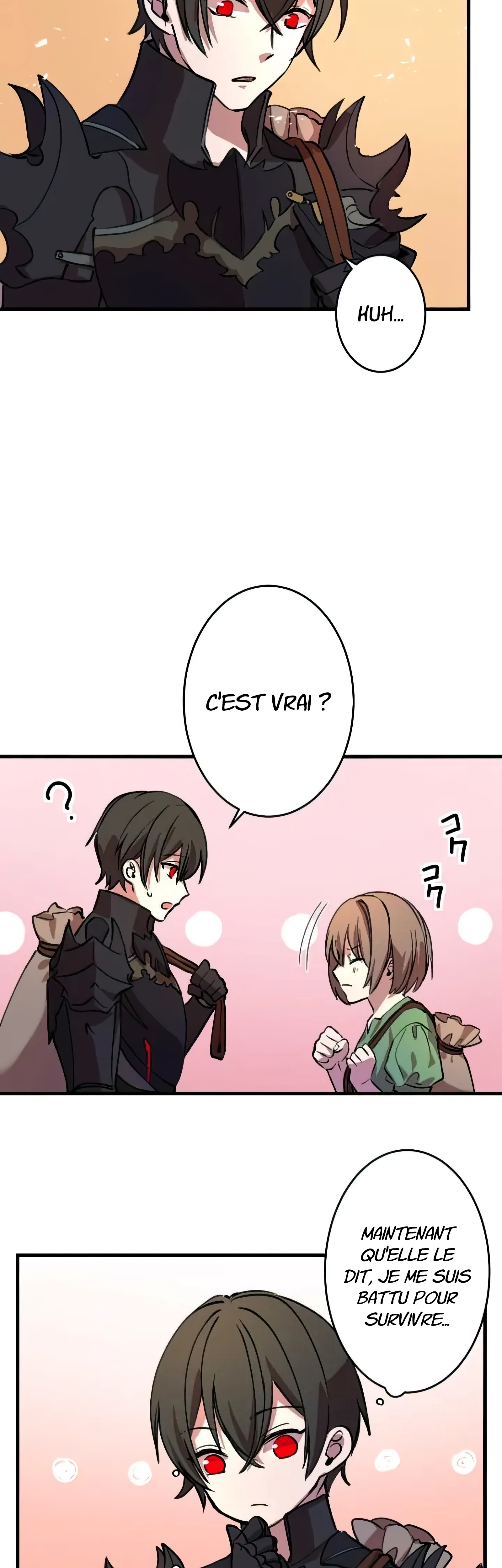 Level Drain: The Unstoppable Adventurer Ch. 5 第43页