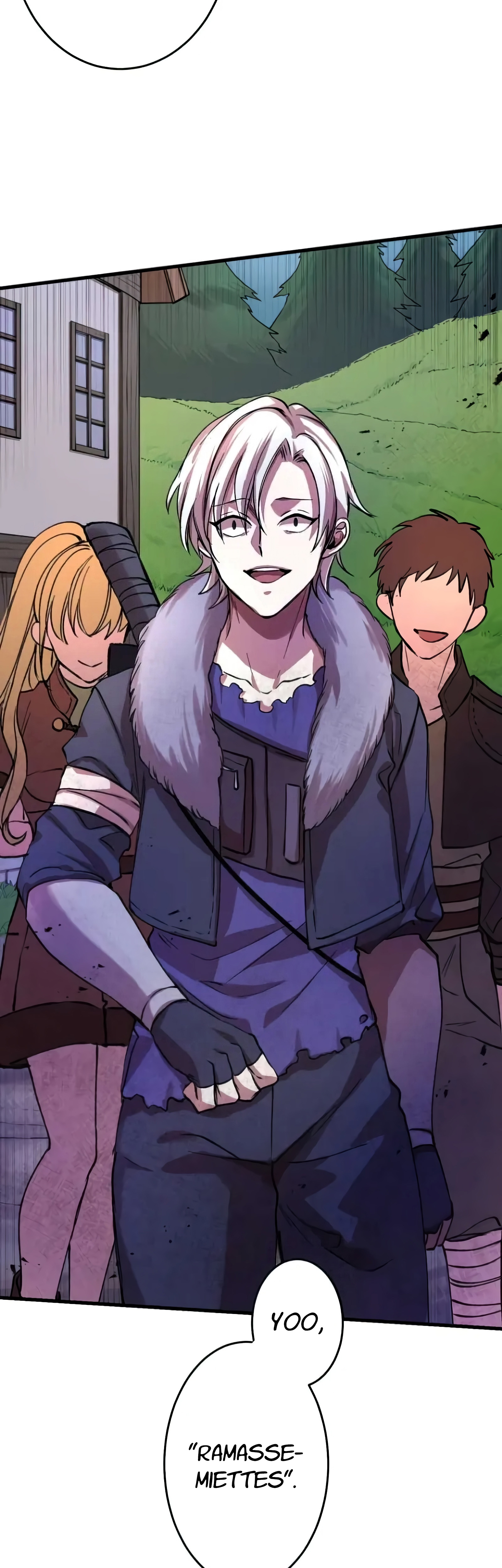 Level Drain: The Unstoppable Adventurer Ch. 5 第47页