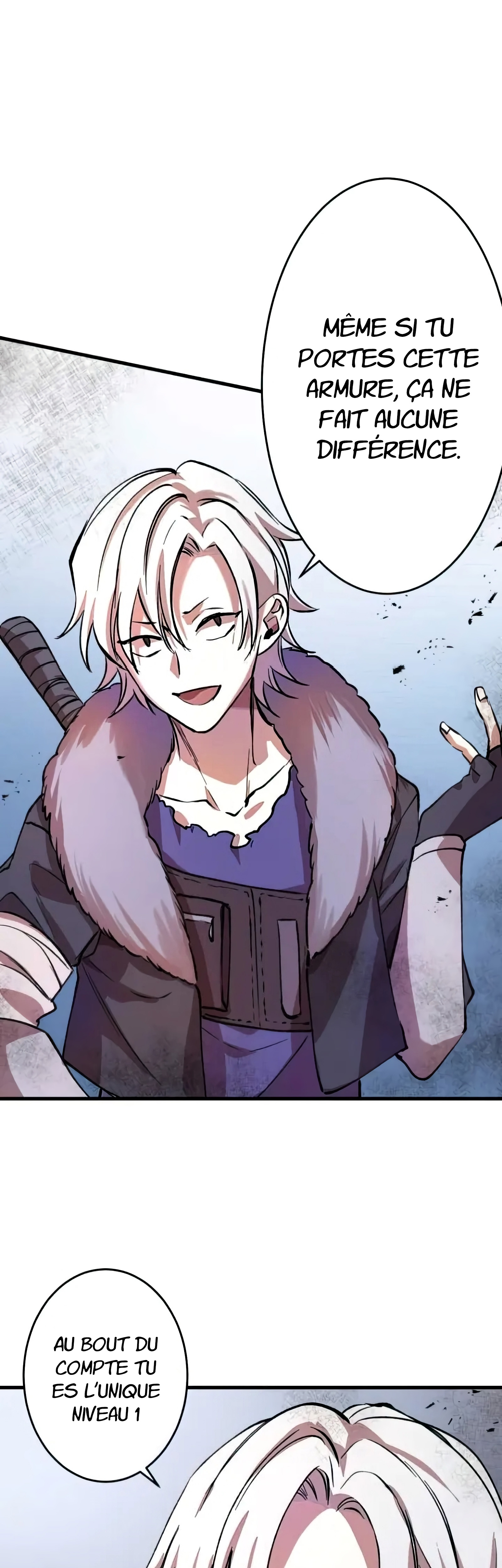 Level Drain: The Unstoppable Adventurer Ch. 5 第50页