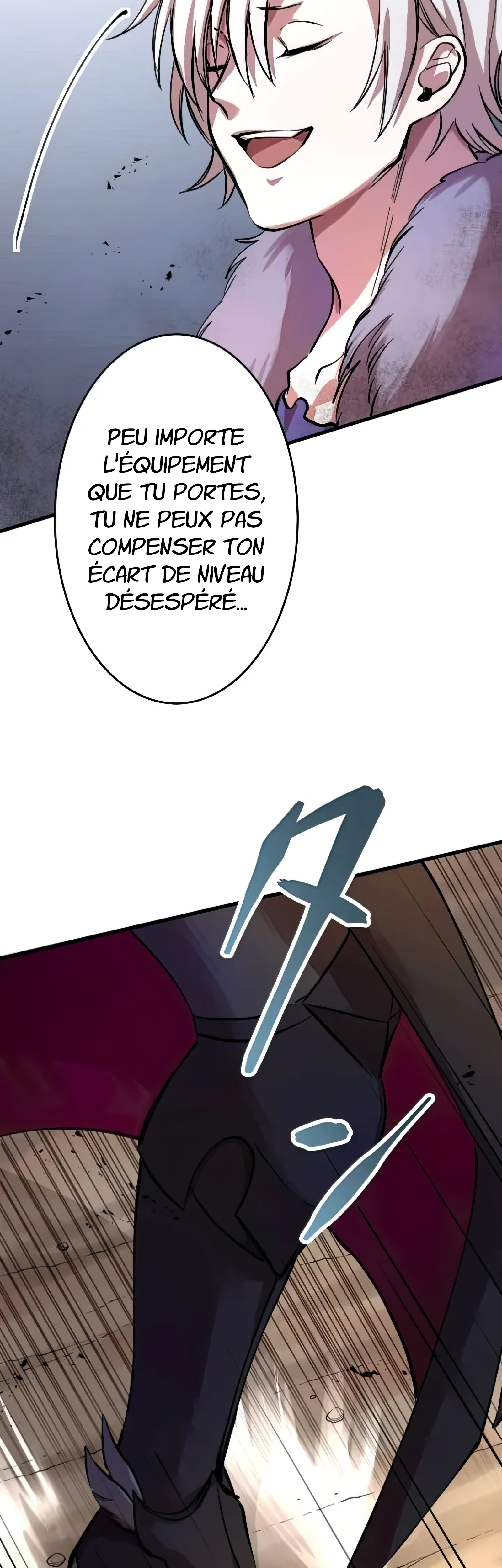 Level Drain: The Unstoppable Adventurer Ch. 5 第51页