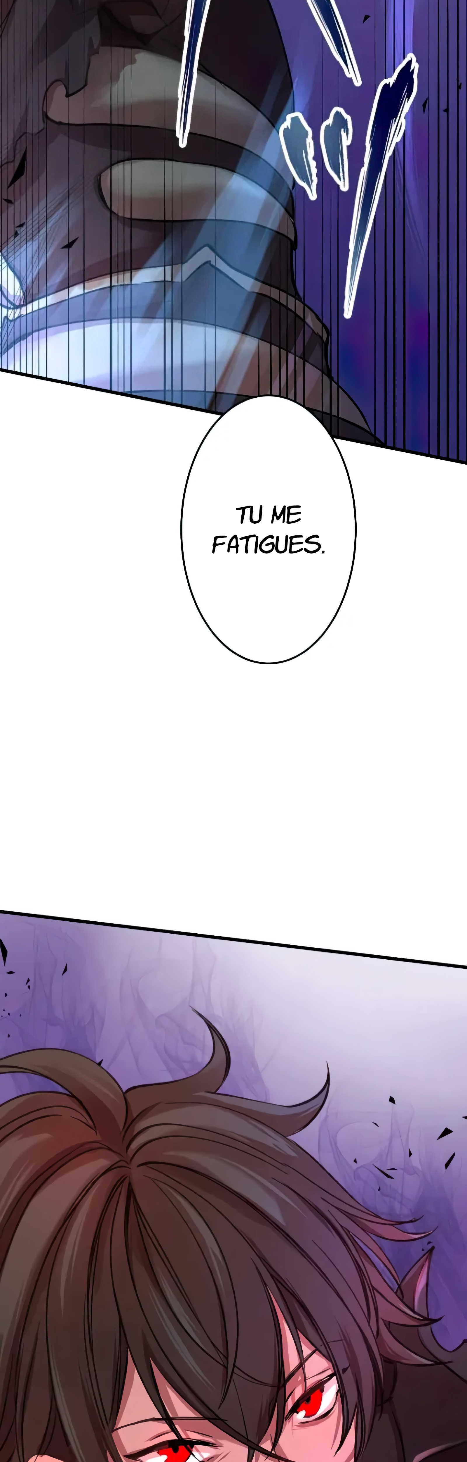 Level Drain: The Unstoppable Adventurer Ch. 5 第53页