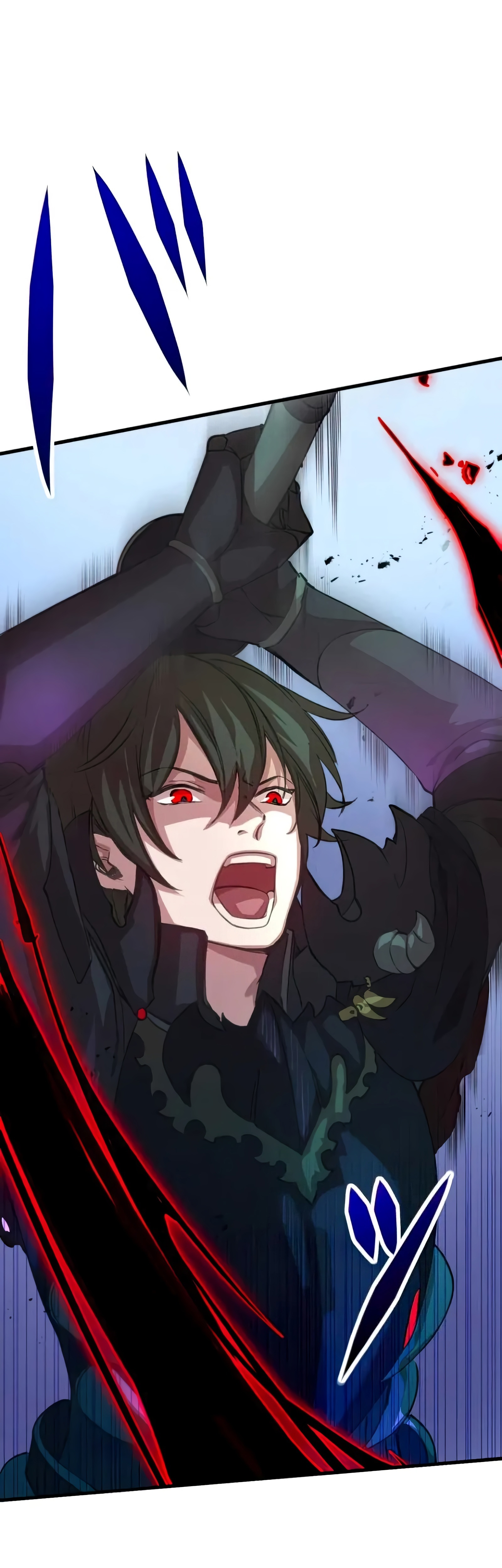 Level Drain: The Unstoppable Adventurer Ch. 5 第8页