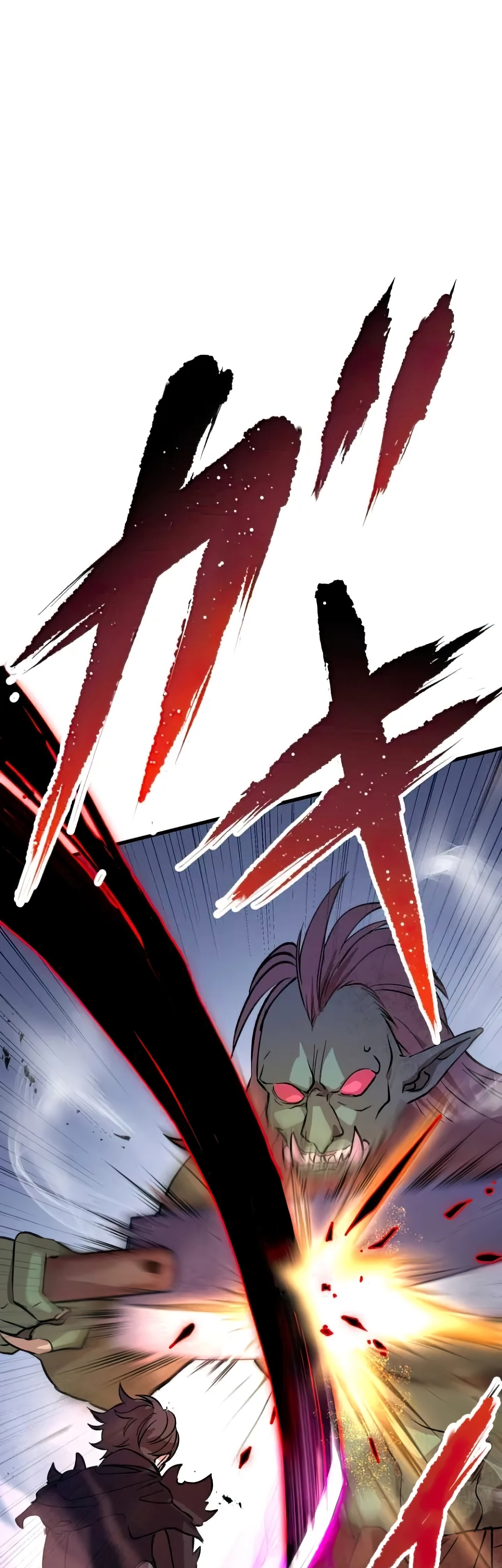 Level Drain: The Unstoppable Adventurer Ch. 5 第9页