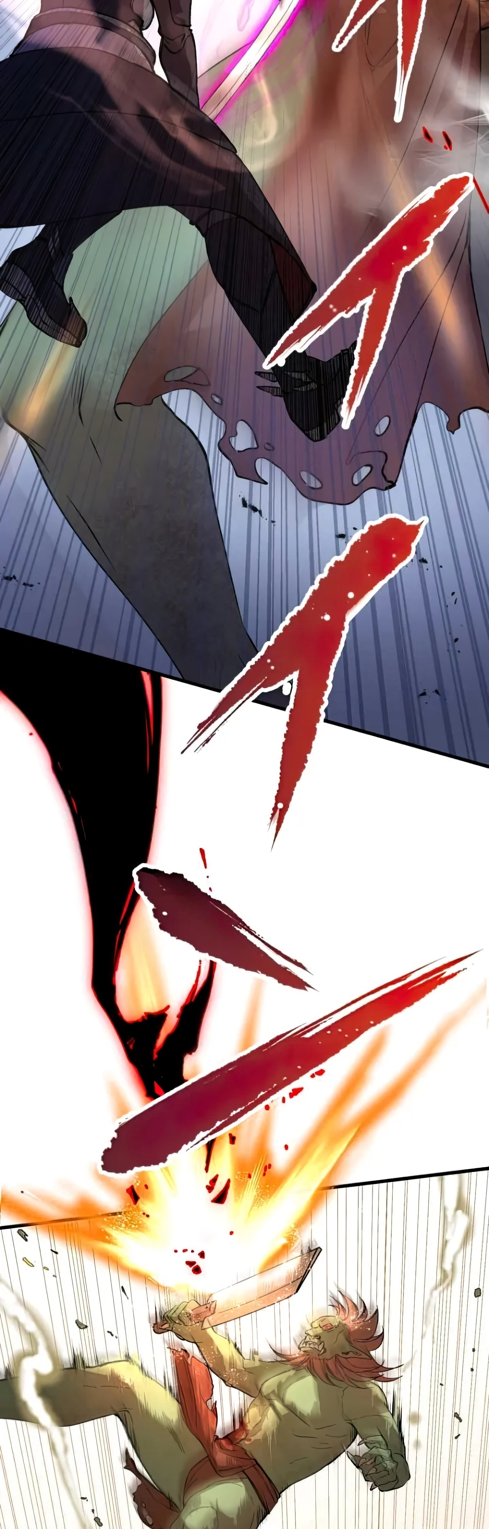 Level Drain: The Unstoppable Adventurer Ch. 5 第10页