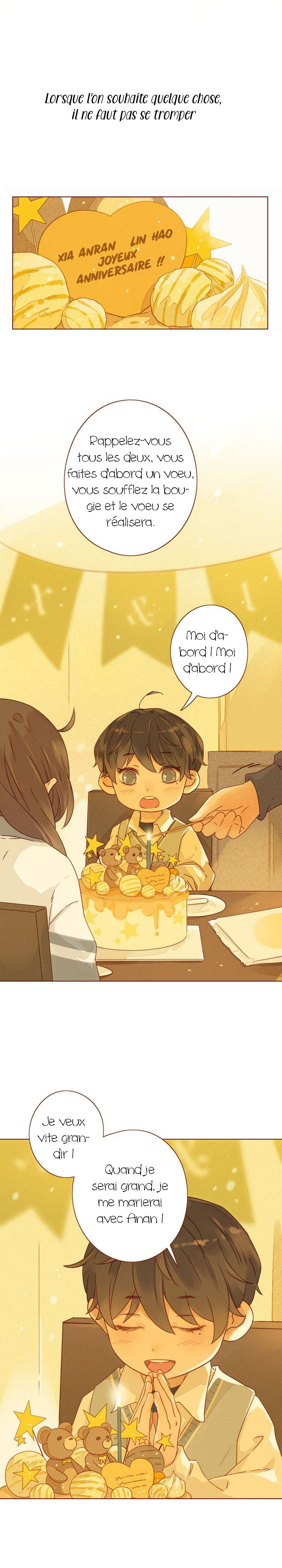 She May Not Be Cute Mon souhait 第2页