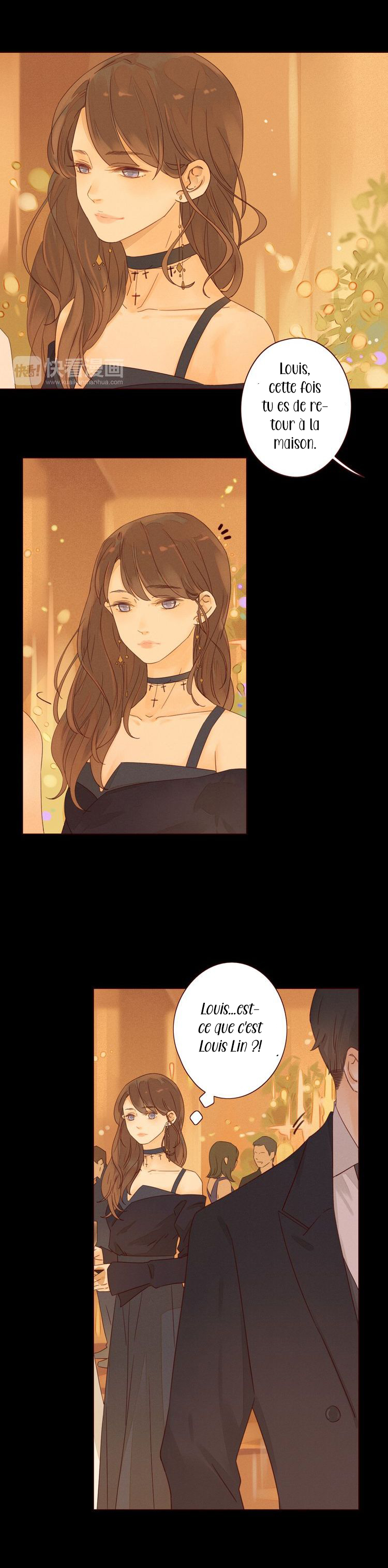 She May Not Be Cute Mon souhait 第14页