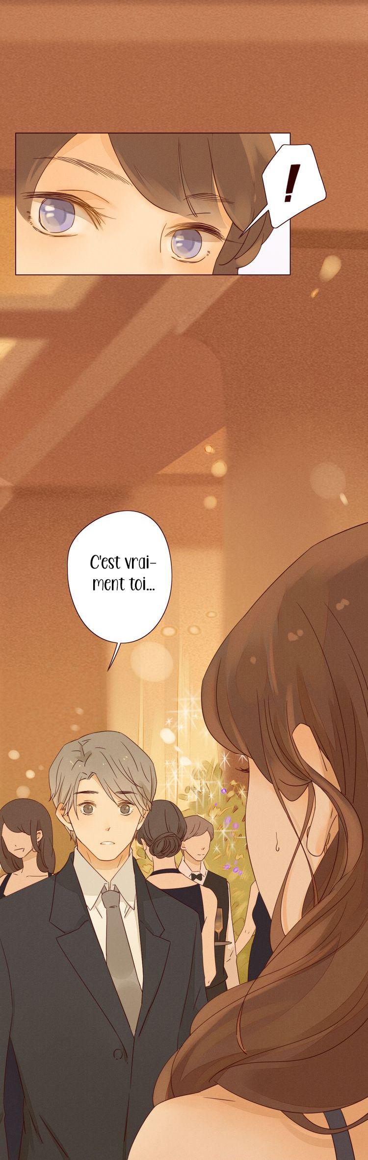 She May Not Be Cute Mon souhait 第16页