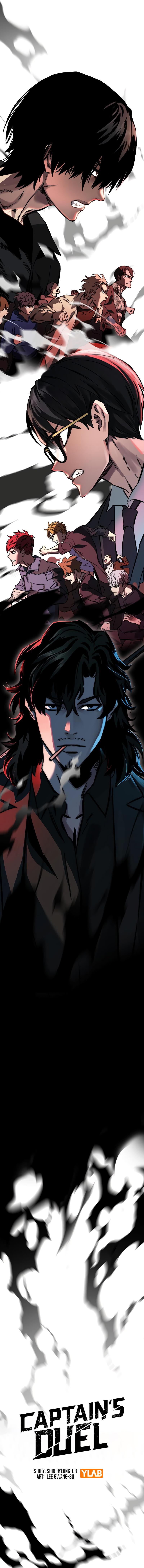 Captain’s Duel Yim Dajun 第191页