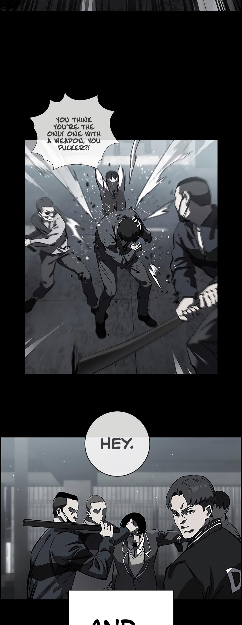 Captain’s Duel Yim Dajun 第57页