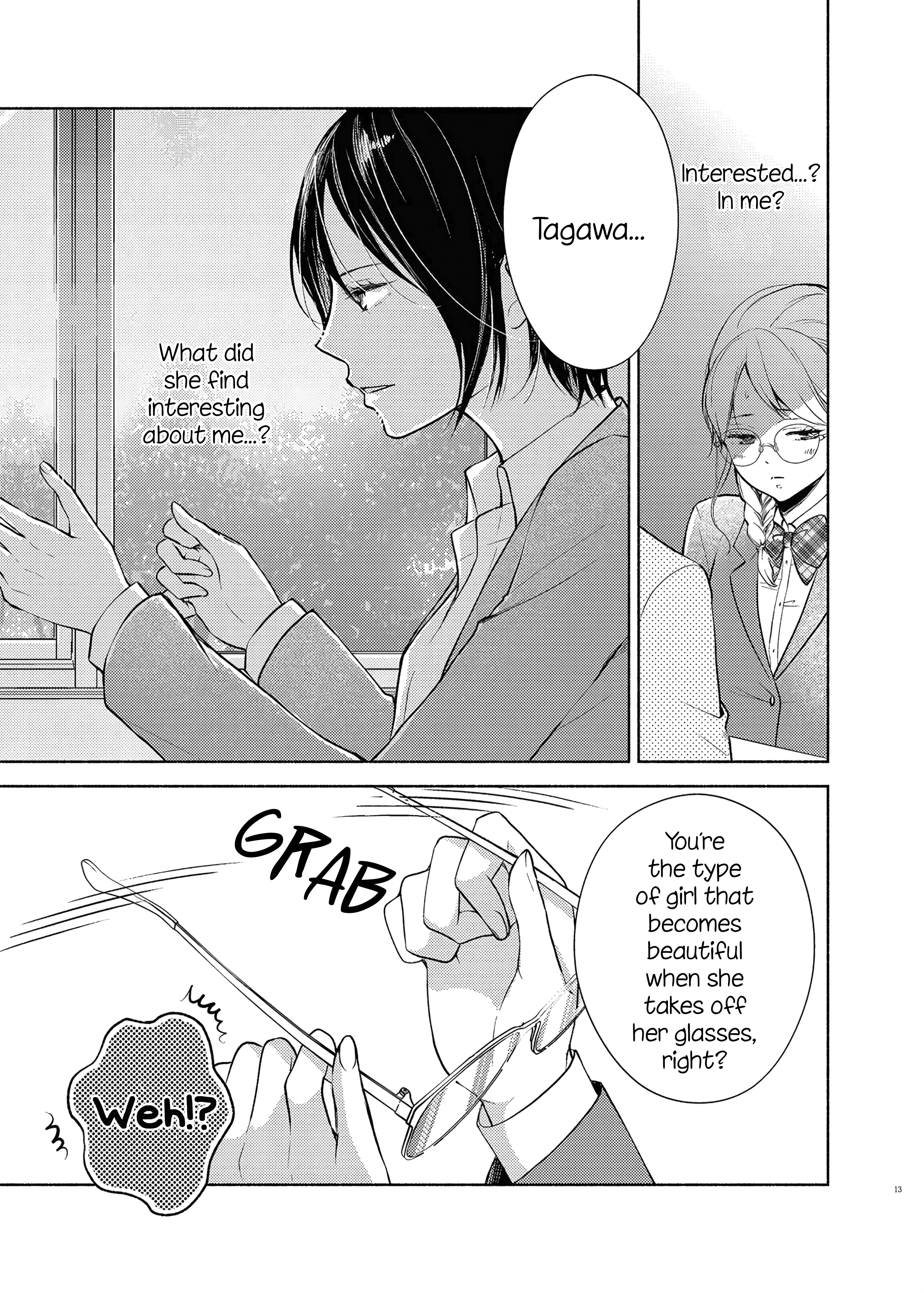 Goodbye, Daisy 第6页