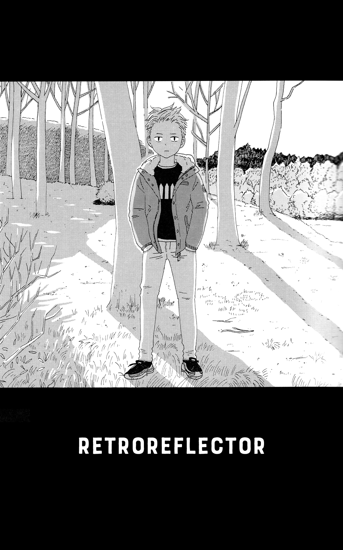 The Veranda Is Impregnable La Franca Retroreflector 第1页