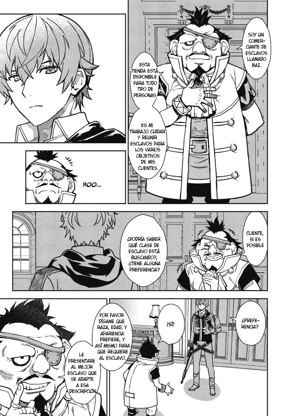 Magan to Dangan wo Tsukatte Isekai wo Buchinuku! Vol. 1 Ch. 2 第11页