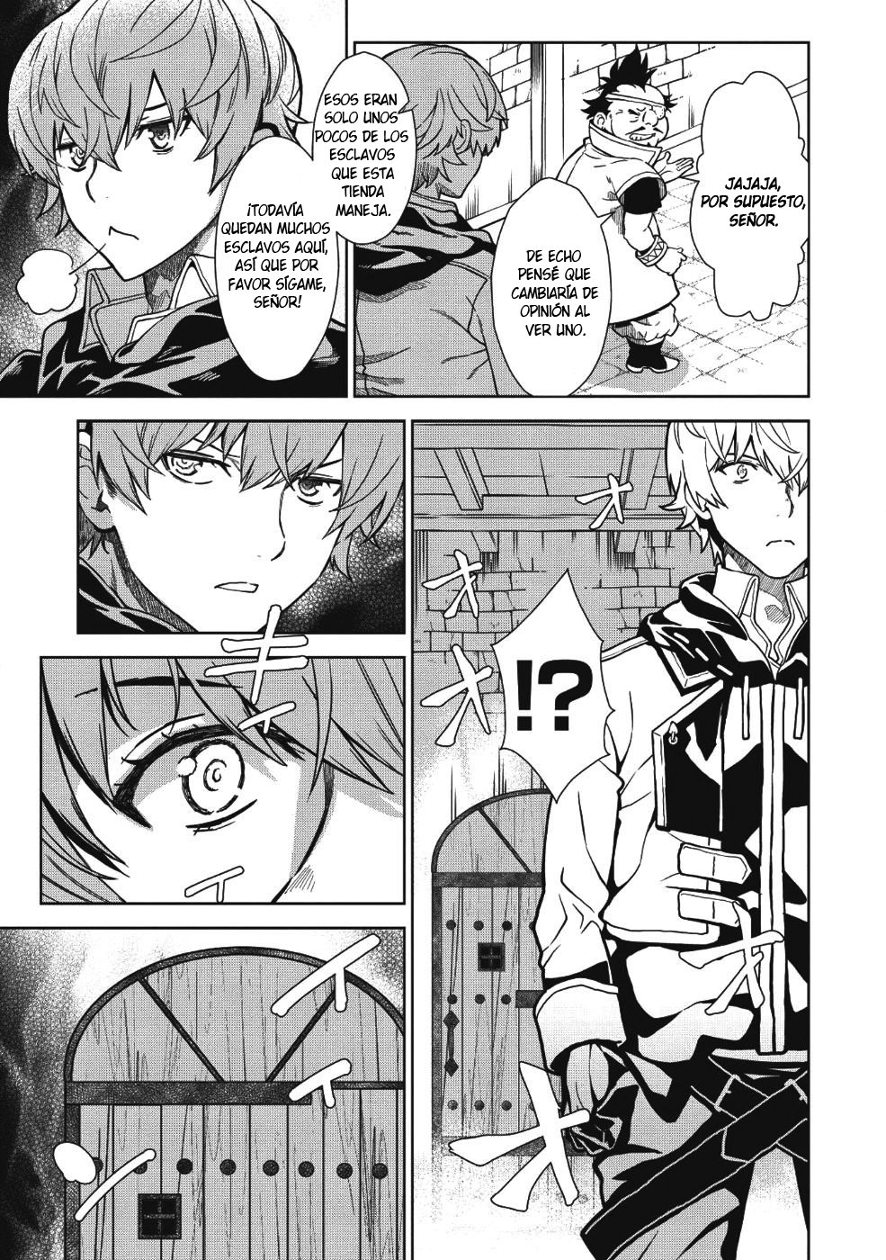 Magan to Dangan wo Tsukatte Isekai wo Buchinuku! Vol. 1 Ch. 2 第18页