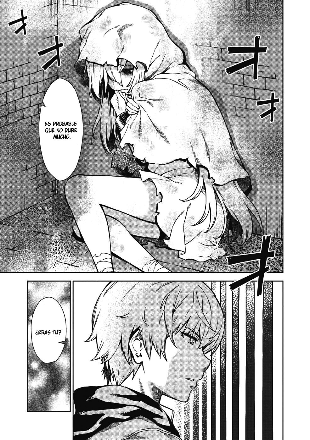 Magan to Dangan wo Tsukatte Isekai wo Buchinuku! Vol. 1 Ch. 2 第22页