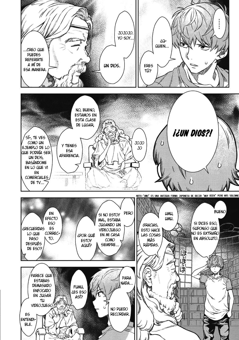 Magan to Dangan wo Tsukatte Isekai wo Buchinuku! Vol. 1 Ch. 2 第4页